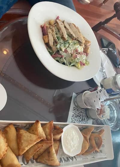 Café on First