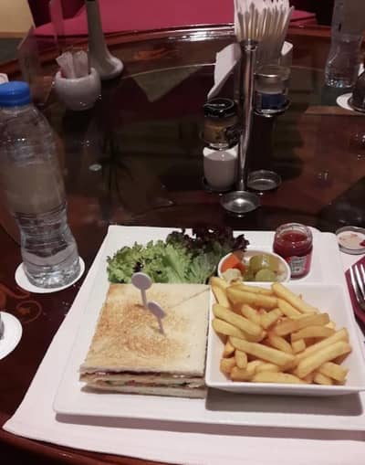 Café on First