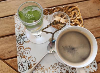 Café on First