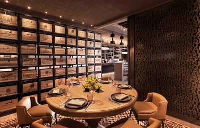 Private Dining