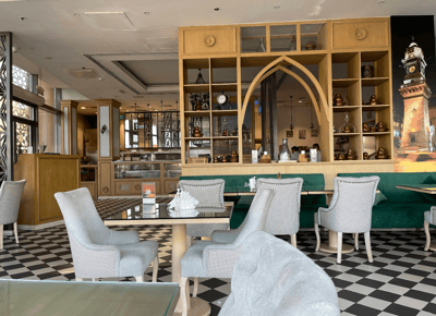 Qasar Halab Restaurant