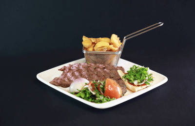 Qasar Halab Restaurant