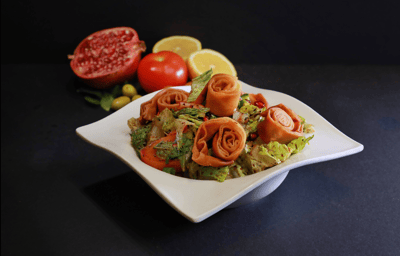 Qasar Halab Restaurant