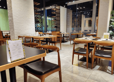 China Bistro Sharjah