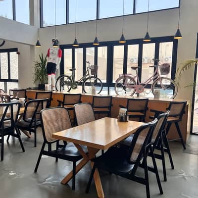Cyclist Restaurant and Cafe