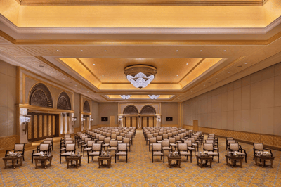 Ballroom Sections 1 & 2