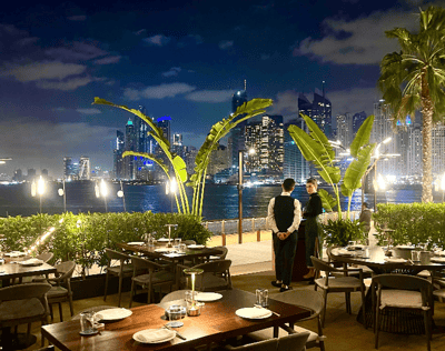 Outdoor Seating
