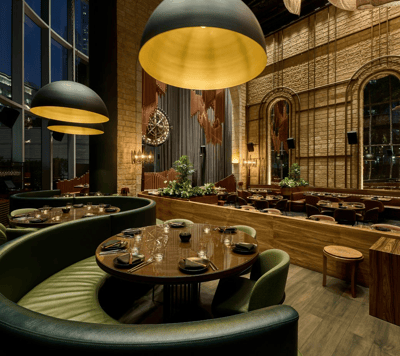 Amelia Restaurant & Lounge