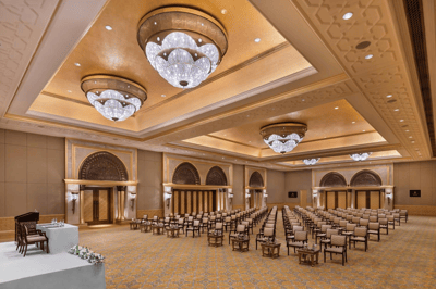 Ballroom Section 1