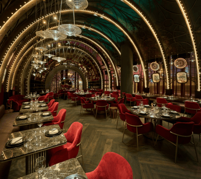 Amelia Restaurant & Lounge