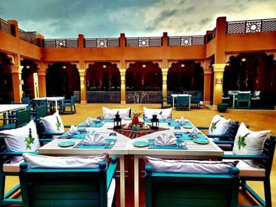 Al Rayaheen Retreat