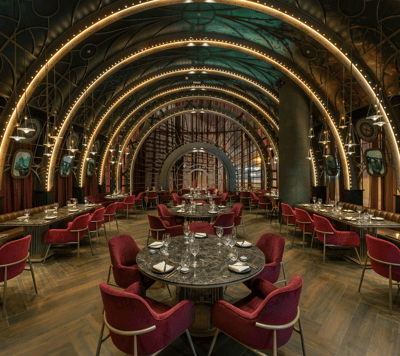 Amelia Restaurant & Lounge
