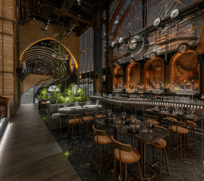 Amelia Restaurant & Lounge