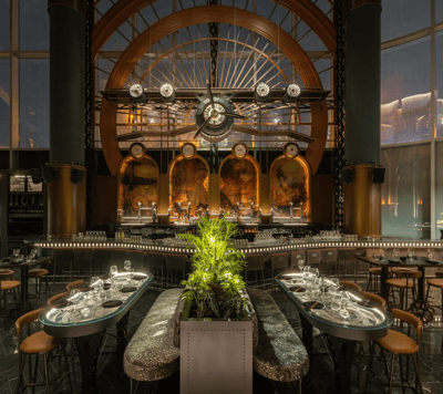 Amelia Restaurant & Lounge