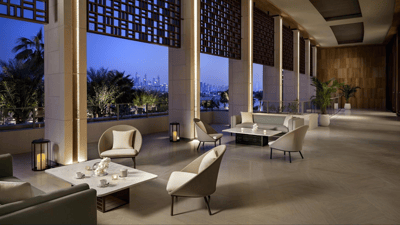 Diamond Ballroom Terrace