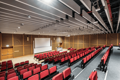 Lecture Theatres