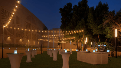 Secret Garden(Event Terrace)