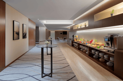 Meeting Room Foyer