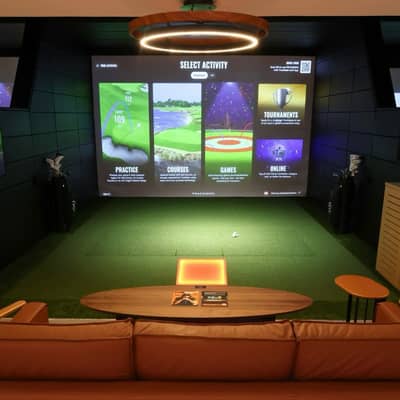Five Iron Golf Dubai
