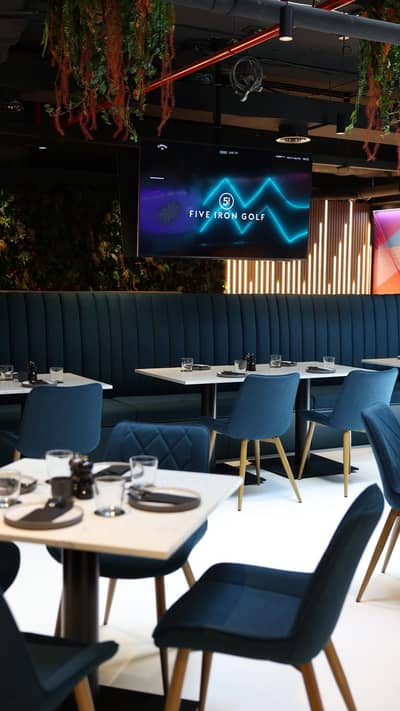 Main Restaurant
