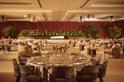 Safinah Ballroom 3 & 4
