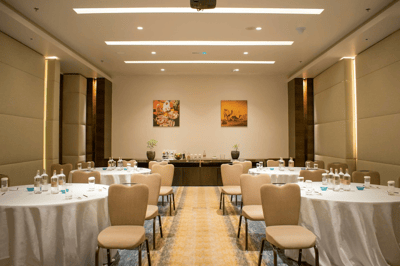M1 Meeting Room