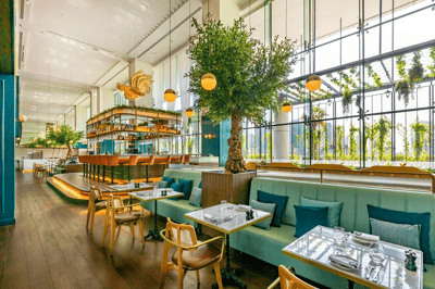 Main Dining Room