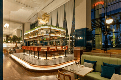 Main Dining Room