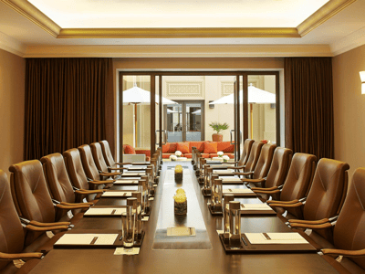 The Boardroom