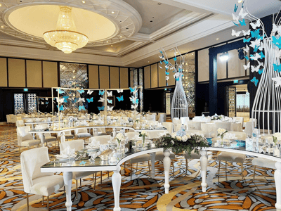 Rashidiya Ballroom A&B