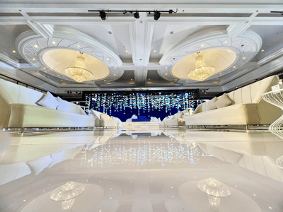 Rashidiya Grand Ballroom