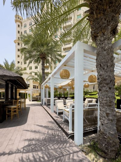 Outdoor Space