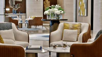 Pre-function Area