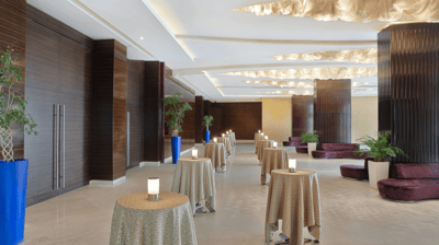 Pre-Function Area