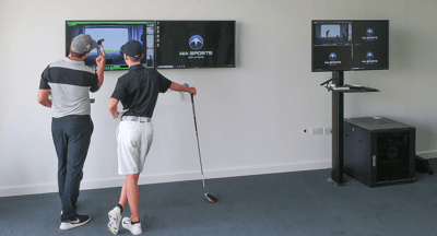 Indoor Swing Studios