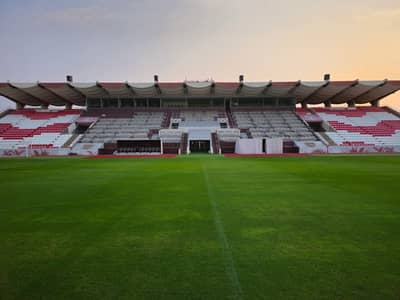 Fujairah Club Stadium