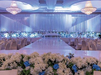 Rashidiya Ballroom B&C