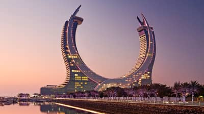 Raffles Doha
