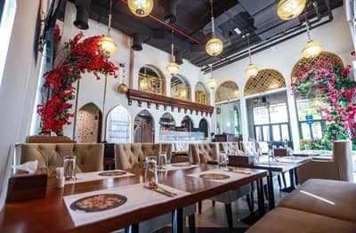 Souryana Restaurant and Cafe