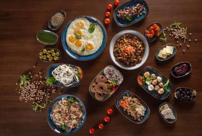 Souryana Restaurant and Cafe