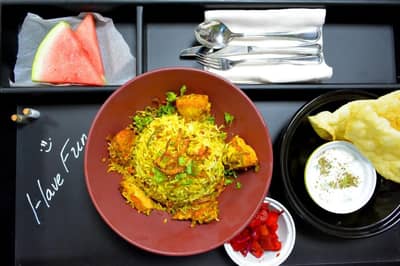 Radisson Blu Resort, Al Khobar Half Moon Bay Foods