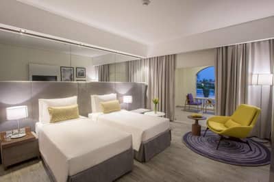 Radisson Blu Resort, Al Khobar Half Moon Bay Rooms