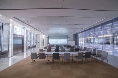 Doha Exhibition And Convention Center