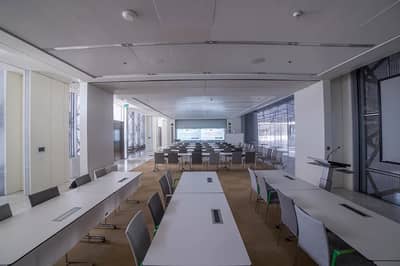 Doha Exhibition And Convention Center