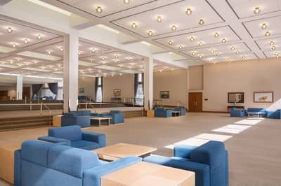 Conference Center Foyer