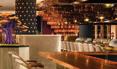 Morimoto Doha Restaurant