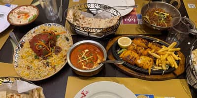 Taya Restaurant Jubail