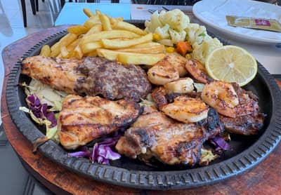 Taya Restaurant Jubail