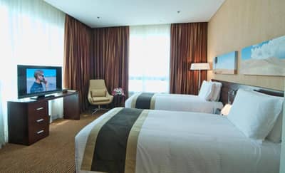 City Seasons Hotel Muscat