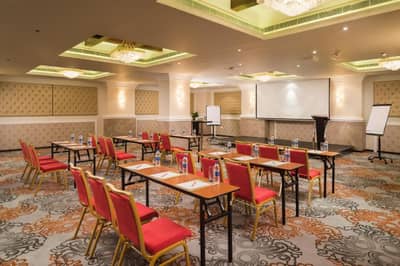 Centara Muscat Hotel Oman